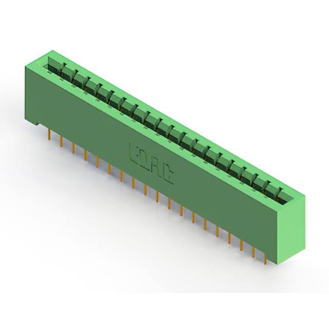 833-038-524-201 EDAC Inc.  Edgeboard Connectors
